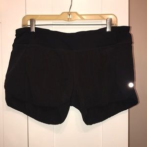 Lululemon Gym Shorts